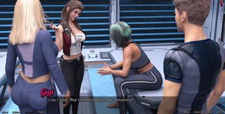Stranded in Space - Finding Out Why the Femdom Mistress Camilla Doesn't Like Me