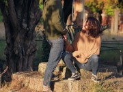 risky pussy to mouth for hot teenie - little arden