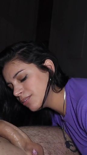 My Boyfriend in Bed and His Father Taking Away My Virginity
