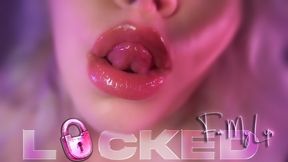 Locked for My Lips