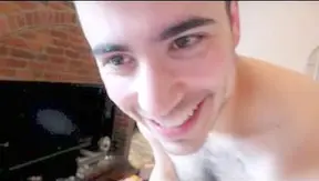 Deep Hard: Dominating Nate with Raw Power – Gay Sex Thrills 18+