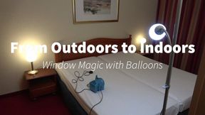 From Outdoor to Indoors HD