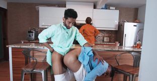 Indian dudes with big cocks are having a secret affair