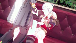 Caelus x Phainon x Mydei