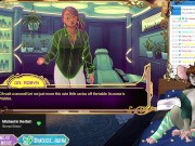 Full Service Shop: Robyn and (part of) Dr.Kato - Fansly VoD #5