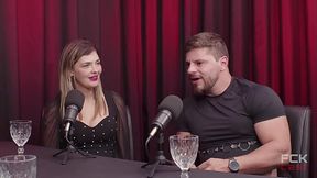 FCKcast 4 - Swing e Bissexualidade com CASAL LUAR