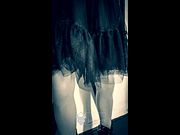 Total Enclosure Drone Maid worships Mistress - Part 1