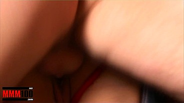 Hot metis teen deeply ass fucked by Terry Kemaco