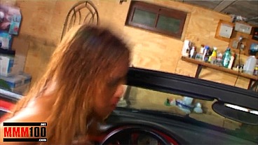 Hot metis teen deeply ass fucked by Terry Kemaco