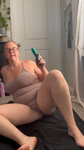 Double the Vibration, Double the Pleasure: A Lush 4 & Vibrator Orgasm