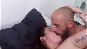 Lucky teen Luna receives THE FUCK OF HER LIFE