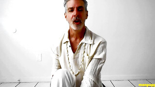 Yoga Self-Foot Worship - Richard Lennox