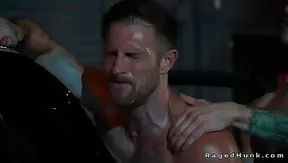 Hard Trunk Fucks in Dark Alley: Steamy One-Night Stand Gone Wild – 18+