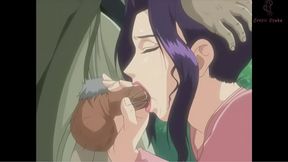 The Bride's Fate 01 Takayanagi Ke no Hitobito - Hentai Uncensored