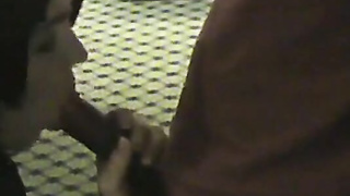 Country Crossdresser Deepthroats a Monstrous Trunk