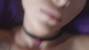 Cheating Neck Tease