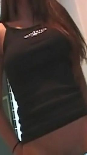 Horny Brunette Spreads Wide Dripping Wet Pussy in Intense Fingering Session