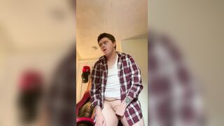 FTM Plows Stroker Fucktoy - Sensed so supreme my knees began providing Out