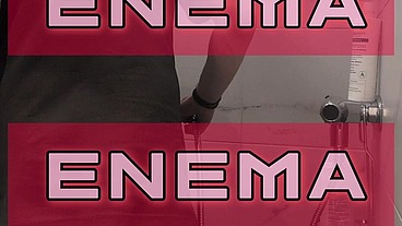 My Private Shower Home Enema