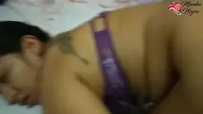 Mi esposo me da por el culo, sexo anal en casita durante la cuarentena (gratis para todos)