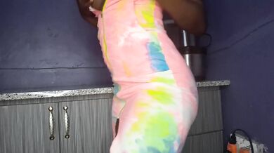 I FUCKED MY STEP SISTER'S CLASS MATE WHEN SHE CAME TO SPEND SOME HOLIDAYS IN MY HOUSE