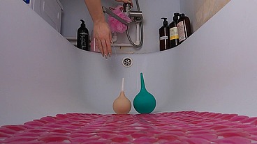 enema