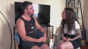 Booty Loops: Anal Nutrition