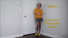 Step Mom's Disappearing Clothes (mobile vers)