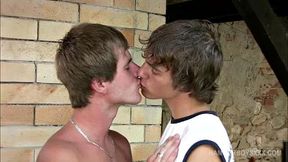 Jack and Palmer Lewis