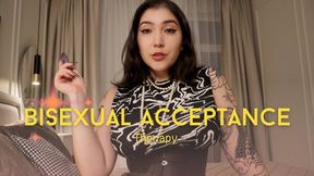 Bisexual Acceptance Therapy by Devillish Goddess Ileana