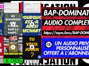Je transforme un gay en femelle salope ! [ audio porno gay français ]