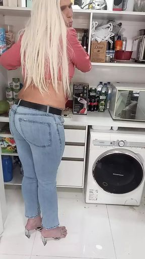 My Sexy Butt for You