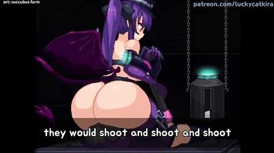 Good Boy Tied Up And Milked By a Cum Hungry Succubus [ASMR] [Femdom]