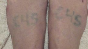 BB MOVE OBJECTS, BATHTUB FETISH MOVE OBJECTS ON JOHNNY APPLESEED