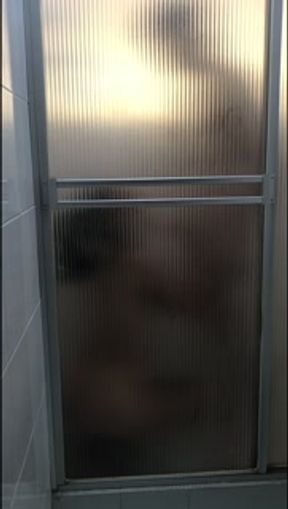 I fuck my pretty girl in the shower