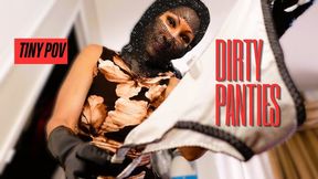 Domina’s Dirty Laundry Tease | Tiny POV, Intimate ASMR, Real-Time Control Part 3