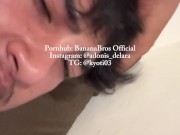 Woke up with a hard dick! And I jerked the cum out! Ugh tang ina ang sarap