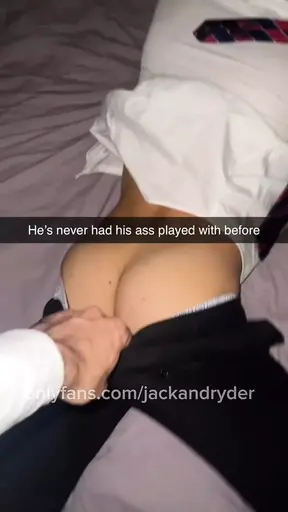 Fucking my College Roommate Caught on Snapchat Part 1