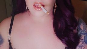 Youre Nothing But A Dirty Little Ashtray And Spit Bucket For Goddess