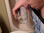 Who wants a drink?