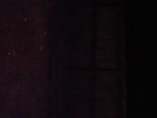 Caught outside