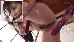 A kinky nursing home where tentacles become intimate companions.