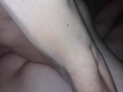 Bottom verbal bareback