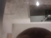 Get my pee, bastard slave!