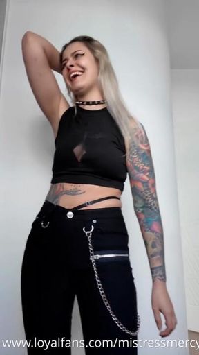 Friend Finds Out You Are A Sissy