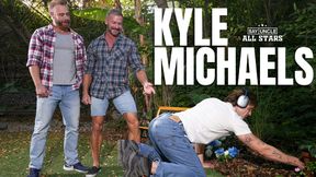Amazing. Hot. Sexy. Manly. All in one video. SayUncle AllStars.
