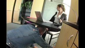 Sensuality at Full Throttle