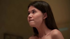 Petite 18 Year Old Girls in Action - Lesbian Hardcore Sex with LOTS of Fingering Pussy Eating &amp_ Squirting