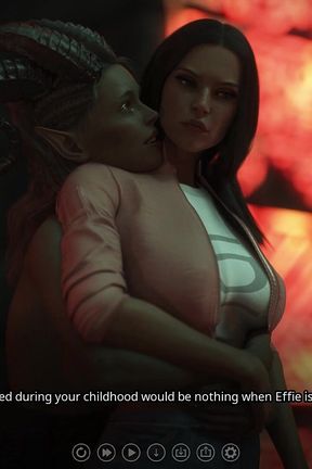 The Seven Realms 40 - Atlas Destroys Catalyst with Mei's Help While She Teases Kali