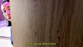 Hot MILF Leyne Rodriguez gives a sensual massage with a satisfying climax&#x1F680; - Tantaly Sex Doll